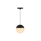 Kuzco Lighting TRP11707-BK Monae 18W Noir LED Suspendu