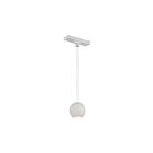 Kuzco Lighting TRP26903-WH Faria 8W Blanc LED Suspendu