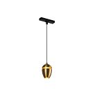 Kuzco Lighting TRP89703-BG Eloa 8W Or brossé LED Suspendu