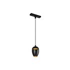 Kuzco Lighting TRP89703-BK Eloa 8W Noir LED Suspendu