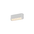 Kuzco Lighting TRS69305-WH-4K Holo Shift 6W Blanc LED Réglable Éclairage sur rail CCT Sélectionnable