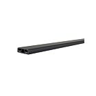 Kuzco Lighting TRT989200-BK Trilo Noir Rail de 78"