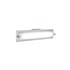 Kuzco Lighting VL0118-BN Lighthouse 21W Nickel brossé LED Lampe de salle de bain