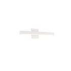 Kuzco Lighting VL10323-WH Vega 16W Blanc LED Lampe de salle de bain