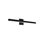 Kuzco Lighting VL10337-BK Vega 26W Noir LED Lampe de salle de bain