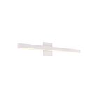 Kuzco Lighting VL10337-WH-2700K Vega 26W Blanc LED Lampe de salle de bain