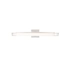Kuzco Lighting VL13424-BN Soho 31W Nickel brossé LED Lampe de salle de bain