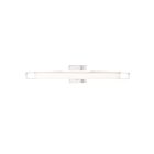 Kuzco Lighting VL13424-CH Soho 31W Chrome LED Lampe de salle de bain