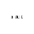 Kuzco Lighting VL16720-CH Brazen 33W Chrome LED Lampe de salle de bain