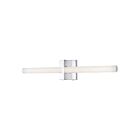 Vanité LED Kuzco Lighting Camden VL17324-CH 33W chrome