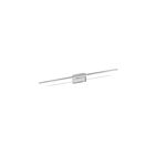 Kuzco Lighting VL18236-BN-UNV Vega Minor 31W Nickel brossé LED Lampe de salle de bain