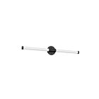 Kuzco Lighting VL18532-BK Akari 23W Noir LED Lampe de salle de bain