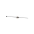 Kuzco Lighting VL18536-BN Akari 24W Nickel brossé LED Lampe de salle de bain