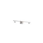 Kuzco Lighting VL19931-BN Dune 16W Nickel brossé LED Lampe de salle de bain