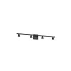 Kuzco Lighting VL19941-BK-UNV Dune 21W Noir LED Lampe de salle de bain