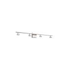Kuzco Lighting VL19941-BN-UNV Dune 21W Nickel brossé LED Lampe de salle de bain