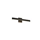 Kuzco Lighting VL20323-BK Vera 26W Noir LED Lampe de salle de bain