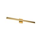Kuzco Lighting VL20338-BG Vera 38W Or brossé LED Lampe de salle de bain
