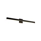Kuzco Lighting VL20338-BK Vera 38W Noir LED Lampe de salle de bain