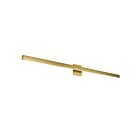 Kuzco Lighting VL20353-BG Vera 44W Or brossé LED Lampe de salle de bain