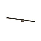 Kuzco Lighting VL20353-BK Vera 44W Noir LED Lampe de salle de bain