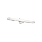Vanité LED Kuzco Lighting Latitude-Slim VL4721-CH 20W chrome
