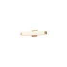 Kuzco Lighting VL47221-BG Latitude 22W Or brossé LED Lampe de salle de bain