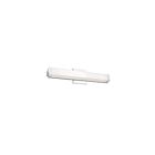 Kuzco Lighting VL47221-CH Latitude 22W Chrome LED Lampe de salle de bain