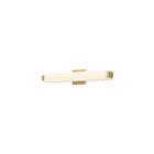 Kuzco Lighting VL47225-BG Latitude 31W Or brossé LED Lampe de salle de bain