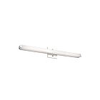 Vanité LED Kuzco Lighting Latitude-Slim VL4725-CH 29W chrome