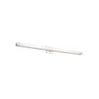 Vanité LED Kuzco Lighting Latitude-Slim VL4737-CH 43W chrome