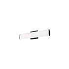 Kuzco Lighting VL60220-BK Ferguson 22W Noir LED Lampe de salle de bain