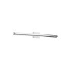 Kuzco Lighting VL60637-CH Plymouth 29W Chrome LED Lampe de salle de bain
