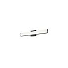 Kuzco Lighting VL61220-BK Longitude 22W Noir LED Lampe de salle de bain