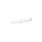 Kuzco Lighting VL61224-CH Longitude 31W Chrome LED Lampe de salle de bain