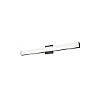 Kuzco Lighting VL61236-BK Longitude 45W Noir LED Lampe de salle de bain