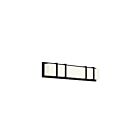 Kuzco Lighting VL61626-BK Alberni 31W Noir LED Lampe de salle de bain