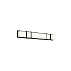 Kuzco Lighting VL61638-BK Alberni 45W Noir LED Lampe de salle de bain