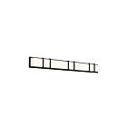 Kuzco Lighting VL61650-BK Alberni 62W Noir LED Lampe de salle de bain