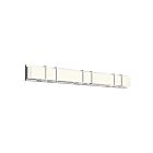 Kuzco Lighting VL61650-CH Alberni 62W Chrome LED Lampe de salle de bain