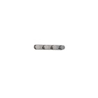 Kuzco Lighting VL63316-BN Edna 11W Nickel brossé LED Lampe de salle de bain