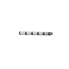 Kuzco Lighting VL63325-CH Edna 17W Chrome LED Lampe de salle de bain