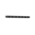Kuzco Lighting VL63336-BK Edna 23W Noir LED Lampe de salle de bain