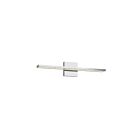 Kuzco Lighting VL63624-CH Brio 22W Chrome LED Lampe de salle de bain