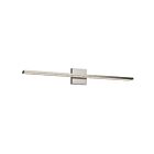 Kuzco Lighting VL63636-BN-UNV Brio 33W Nickel brossé LED Lampe de salle de bain