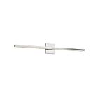 Kuzco Lighting VL63636-CH-UNV Brio 33W Chrome LED Lampe de salle de bain