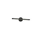 Kuzco Lighting VL63724-BK Marlon 22W Noir LED Lampe de salle de bain