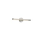 Kuzco Lighting VL63724-BN Marlon 22W Nickel brossé LED Lampe de salle de bain