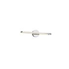 Kuzco Lighting VL63724-CH-UNV Marlon 22W Chrome LED Lampe de salle de bain