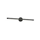 Kuzco Lighting VL63736-BK-UNV Marlon 30W Noir LED Lampe de salle de bain